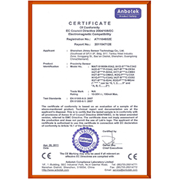 接近開關(guān)CE證